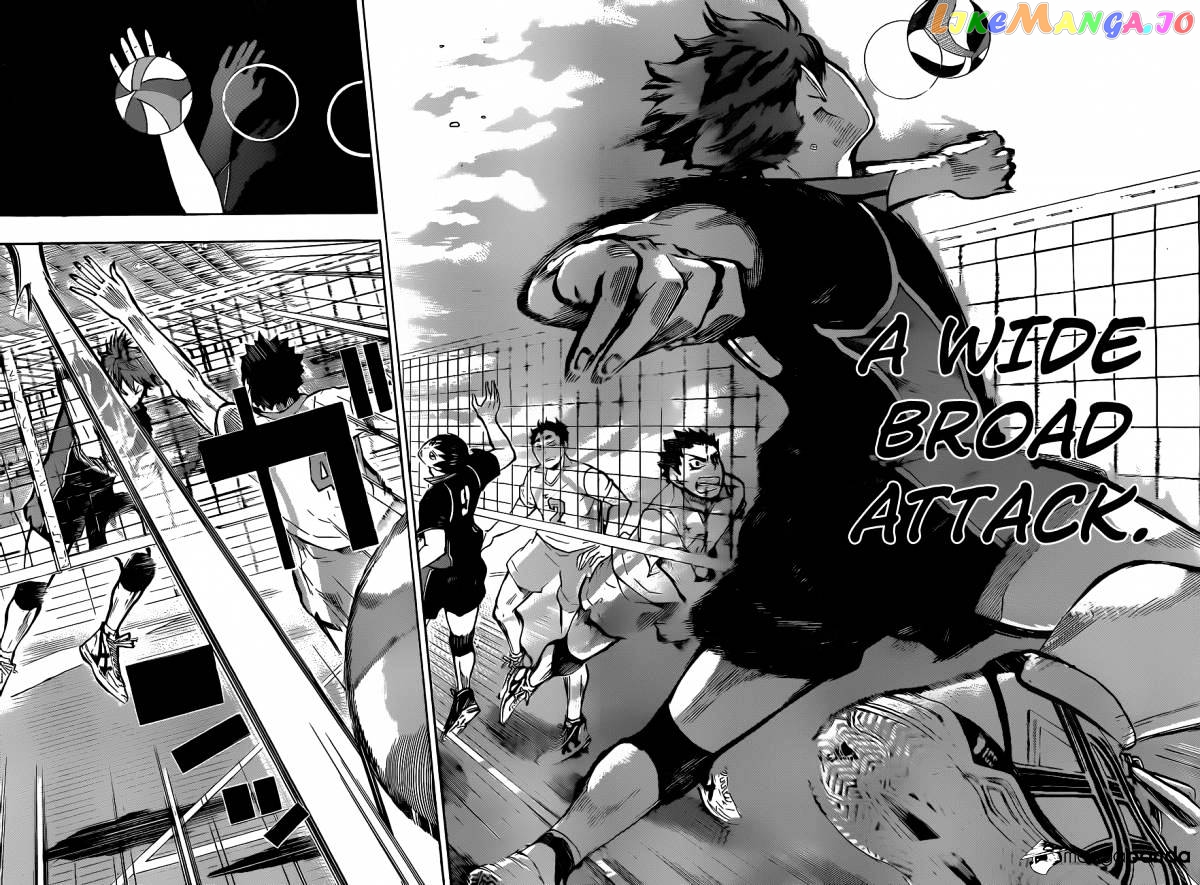 Haikyuu!!, Chapter 62 image 06